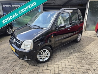 Opel Agila 1.2-16V Maxx | 1E EIGENAAR | 12MND GARANTIE | AIRCO | LMV | ELEC RAMEN | NW APK |