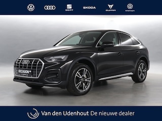 Audi Q5 50 TFSI e 299pk PHEV Business Edition / Camera / Stoelverwarming / Keyless / Wordt Verwacht