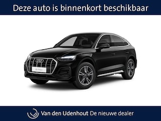 Audi Q5 50 TFSI e 299pk PHEV Business Edition / Camera / Stoelverwarming / Keyless / Wordt Verwacht