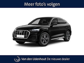 Audi Q5 50 TFSI e 299pk PHEV Business Edition / Camera / Stoelverwarming / Keyless / Wordt Verwacht