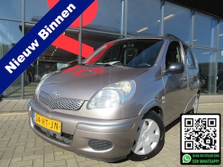 Toyota Yaris Verso 1.3 VVT-i Sol | AIRCO | 1E EIGENAAR |
