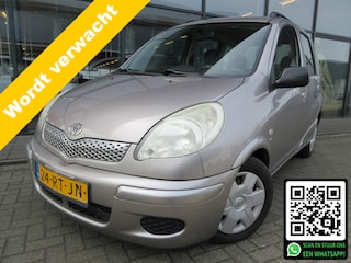 Toyota Yaris Verso 1.3 VVT-i Sol | AIRCO | 1E EIGENAAR |