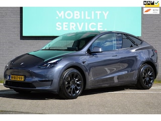 Tesla Model Y Long Range AWD 75 kWh W.Pomp Pano Leder LMV