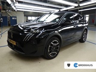 Peugeot 3008 1.6 plug-in Hybrid 195 Allure 8 Jaar Garantie! | Afn. Trekhaak | Navigatie by App | Achteruitrijcamera | Half-Leder | Full-LED | !!