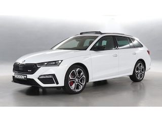 Skoda Octavia Combi 1.4 TSI RS iV 245pk PHEV Business / Panoramadak / Trekhaak / Head Up / Memory / Wordt Verwacht
