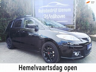 Mazda 5 1.8 TS+ NIEUWE DISTRIBUTIE, 7 persoons, Black-Line edition, enz.