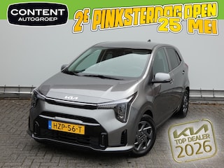 Kia Picanto 1.0 DPi 63pk 4-zits DynamicPlusLine