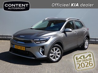 Kia Stonic 1.0 T-GDi MHEV 100pk DCT7 DynamicLine | Automaat