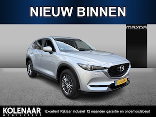 Mazda CX-5 2.0 automaat Sky-G 165pk TS+ i-Activsense/1e eigenaar/Dealeronderhouden/Afn. Trekhaak/Navi/HUD/Airco/PDC V+A/Achteruitrijcamera