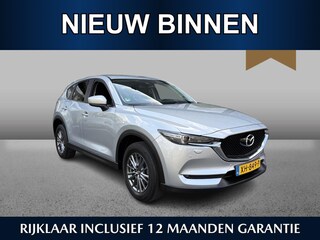Mazda CX-5 2.0 automaat Sky-G 165pk TS+ i-Activsense/1e eigenaar/Dealeronderhouden/Afn. Trekhaak/Navi/HUD/Airco/PDC V+A/Achteruitrijcamera