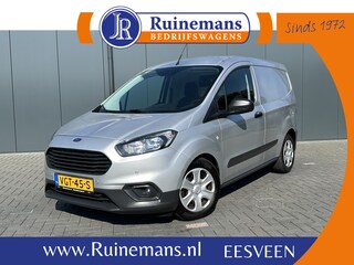 Ford Transit Courier 1.5 TDCI / 1e EIGENAAR / 21.233 KM ! / AIRCO / PDC / NAVIGATIE / DAB