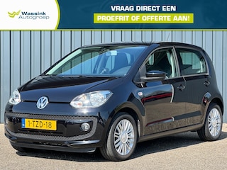 Volkswagen Up 1.0 5D Aut Up! Edition I Automaat I Stoelverwarming I Parkeersensoren I Cruise Control I LM Velg 15