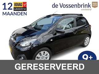 Peugeot 108 1.0 VTi Active Top! Automaat NL-Auto *Geen Afl. kosten*