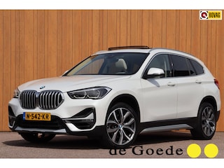 BMW X1 SDrive20i High Executive org.NL leer+verw Schuifdak HUD A.camera Carplay