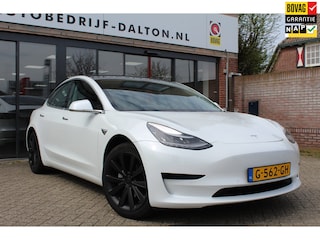 Tesla Model 3 RWD Plus 60 kWh SOH 91,2% / LAGE KM! / ALL SEASON / AUTOPILOT / PANODAK