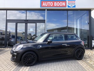 Mini Cooper 1.5 136PK CHILI APPCARPLAY/NAVI/PDC/17''JCW /S&S/MEDIA/BTA - 2 EIG./NL AUTO/KM=NAP