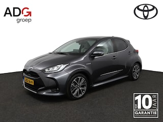 Toyota Yaris 1.5 Hybrid Launch Edition | Adaptive Cruise Control | Apple Carplay Android Auto | Lederen bekleding | Panoramadak | JBL Audio | Stoelverwarming |