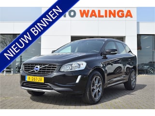 Volvo XC60 2.0 D3 FWD Ocean Race | Stoel en Stuurverwarming | Leer | Navigatie | Trekhaak 1800kg | Distributieriem is vervangen |