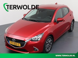 Mazda 2 1.5 Skyactiv-G Dynamic+ | Trekhaak | Navigatie | Cruise Control |