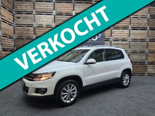 Volkswagen Tiguan 2.0 TSI Sport&Style 4motion R-line Edition Pano PDC Trekhaak LM