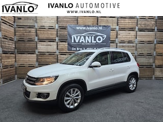 Volkswagen Tiguan 2.0 TSI Sport&Style 4motion R-line Edition Pano PDC Trekhaak LM