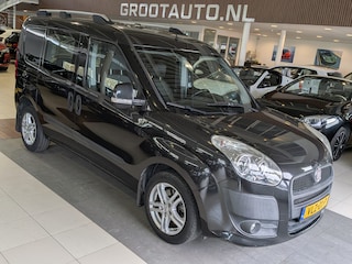 Fiat Doblò 1.4 Actual Stuurbekrachtiging