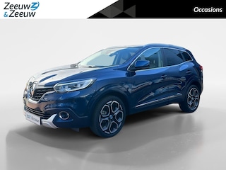Renault Kadjar 1.2 TCe Bose Automaat | Trekhaak | Automaat | Camera | Apple Carplay & Android Auto | Dode Hoek Sensoren | Rondom Parkeersensoren | Volledige Onderhoudshistorie | 12 Maanden BOVAG Garantie