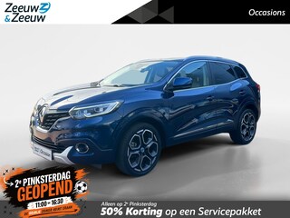 Renault Kadjar 1.2 TCe Bose Automaat | Trekhaak | Automaat | Camera | Apple Carplay & Android Auto | Dode Hoek Sensoren | Rondom Parkeersensoren | Volledige Onderhoudshistorie | 12 Maanden BOVAG Garantie