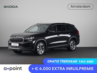 Skoda Kodiaq 1.5 TSI PHEV Business Edition Plus | Trekhaak | Elektr. achterklep | Elektr. voorstoelen | Canton Sound | Keyless Entry (KESSY) |