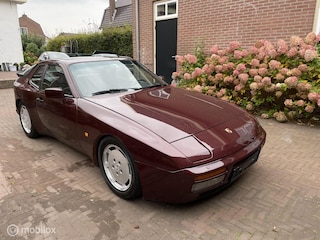 Porsche 944 2.5 Turbo 1987 Gerestaureerd, Zeer Mooi! NL-kent