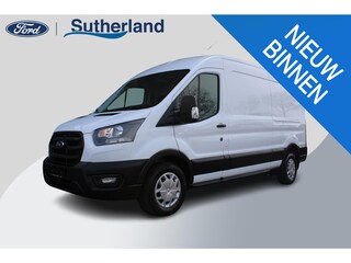 Ford Transit 350L3H2 2,0EcoBlue 96kW Front Trend | Camera | Parkeersensoren | Vloer In Laadruimte | Airco |