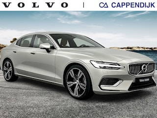 Volvo S60 T6 340PK Recharge Inscription| Full Options ! Trekhaak