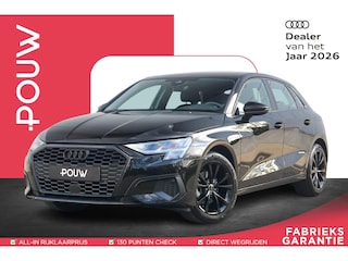Audi A3 Sportback 30 TFSI 110pk S-tronic Pro Line | PDC | Smartphone Interface | Cruise Control | Aut. Airco