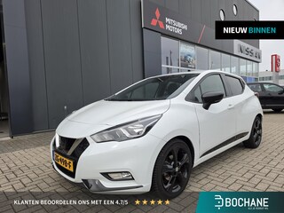 Nissan Micra 1.0 IG-T N-Sport | Navigatie Achteruitrijcamera | Parkeersensoren |