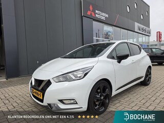 Nissan Micra 1.0 IG-T N-Sport | Navigatie Achteruitrijcamera | Parkeersensoren |