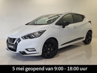 Nissan Micra 1.0 IG-T N-Sport | Navigatie Achteruitrijcamera | Parkeersensoren |
