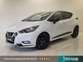 Nissan Micra 1.0 IG-T N-Sport | Navigatie Achteruitrijcamera | Parkeersensoren |