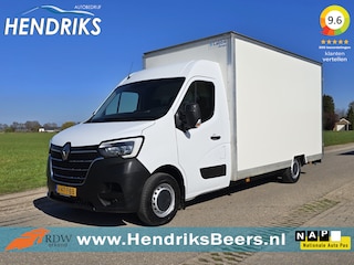 Renault Master T35 2.3 dCi Lowliner - 145 Pk - Euro 6 - Airco - Cruise Control