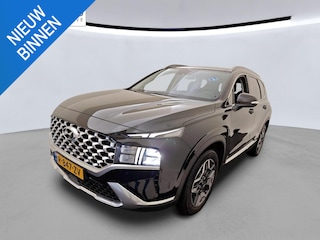 Hyundai Santa Fe 1.6 T-GDI HEV Comfort Smart Sky 7p. NL-AUTO | PANODAK | LEDER