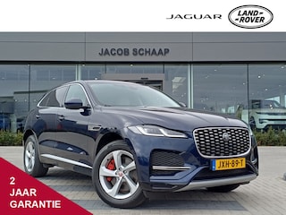 Jaguar F-Pace P400e 404pk AWD S | Adaptive Cruise | Light Cloud | 24 maanden Jaguar Approved