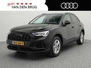 Audi Q3 45 TFSI e 245 PK edition | LED | Trekhaak | Climate Control | Navigatie via Smartphone | Stoelverwarming | Side assist |