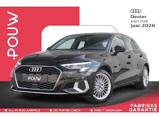 Audi A3 Sportback 30 TFSI 110pk S-tronic Advanced Edition | Achteruitrijcamera | Apple Carplay/Android Auto