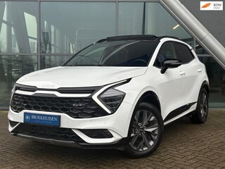 Kia Sportage 1.6 T-GDi Hybrid GT-PlusLine 230pk Panoramadak / Stoelventilatie / 360 Camera