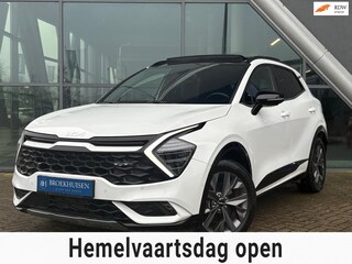Kia Sportage 1.6 T-GDi Hybrid GT-PlusLine 230pk Panoramadak / Stoelventilatie / 360 Camera
