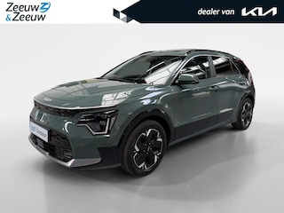 Kia Niro ExecutiveLine 64.8 kWh Eerste eigenaar | BTW AUTO | Full-Options | Camera | Stoelverwarming + verkoeling |