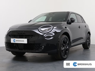 Fiat 600 Sport, (2026) Demo Deal | 10,25" touchscreen radio met Bluetooth, DAB & USB | Apple Carplay® / Android Auto™ | Automatische airconditioning