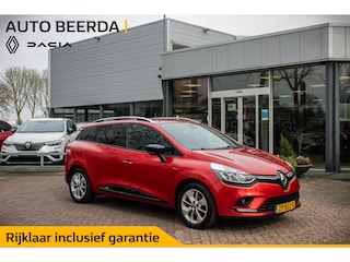Renault Clio TCe 90 Limited | Trekhaak | Navigatie