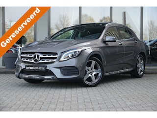 Mercedes-Benz GLA 180 Business Solution AMG | Panoramadak | Camera | Navi | Sfeer |