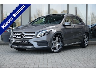 Mercedes-Benz GLA 180 Business Solution AMG | Panoramadak | Camera | Navi | Sfeer |