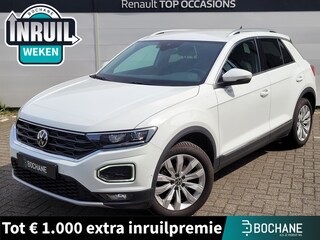 Volkswagen T-Roc 1.5 TSI Sport | Automaat | Digi Dashboard | Navigatie | Camera | Trekhaak